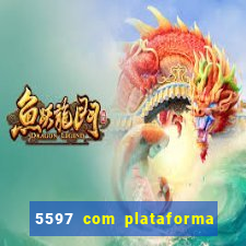 5597 com plataforma de jogos